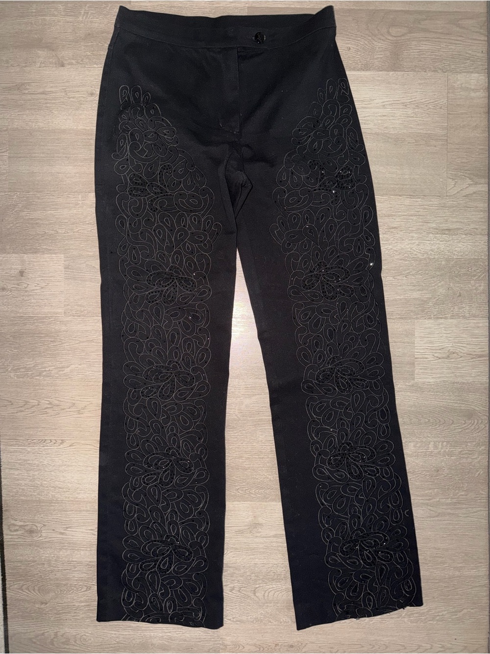 Cache pants